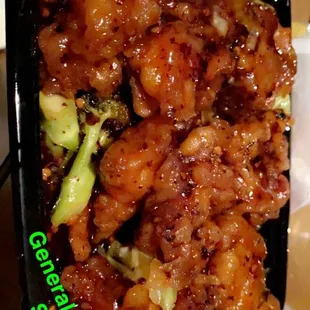 General Tso 's Chicken