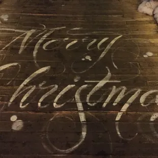 Merry Christmas everyone!