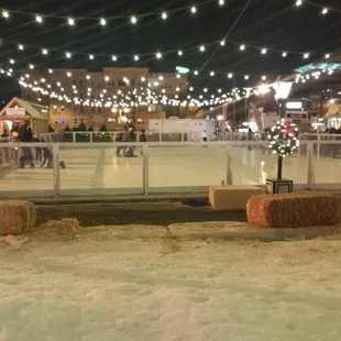 Ice Skating Rink