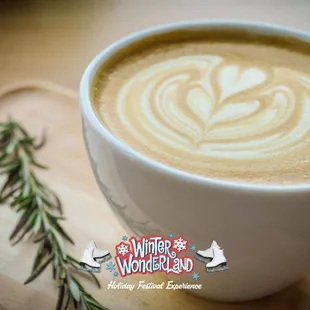 Need something to quench your thirst after ice skating?  We've got just what you need!