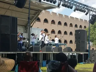 Seawall Music Festival