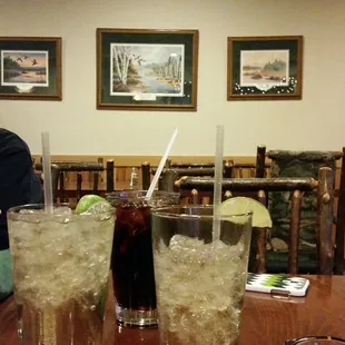 2 for 1s happy hour!