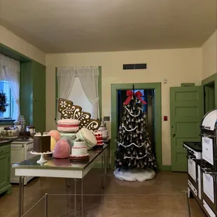 Lilly House Winterlights 2024