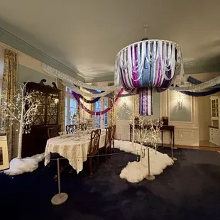 Lilly House Winterlights 2024