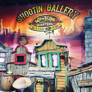 Shootin' Gallery