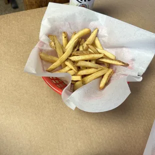 Fries