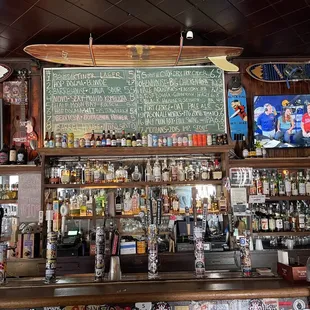 Beer / Bar selection