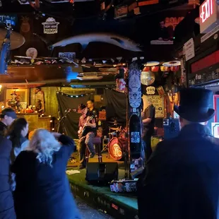 Pacifica Rock n Roll Flea Market (live music)