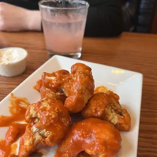 buffalo cauliflower