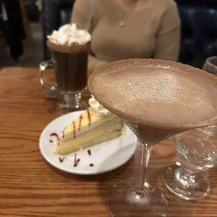 Limoncello Cake