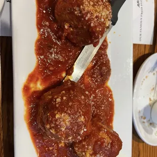 Meatballs
