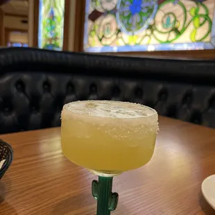 Spicy Margarita - again photo makes things appear smaller than actually are