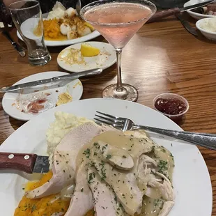 Turkey Dinner