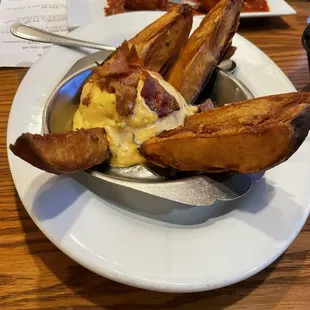 Potato Wedges