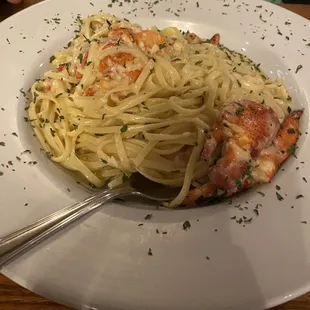 Lobster Pasta