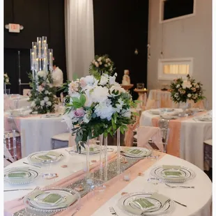 general photo of the event