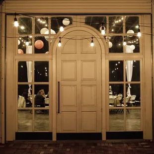 Winthrop Barn Theatre