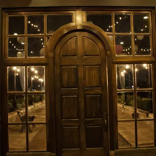 Winthrop Barn Theatre