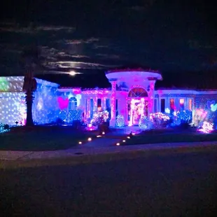 Winton home.