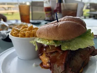 Suffolk BBQ Co At The Airport