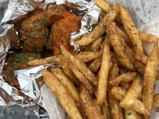 The Hot Box Food Truck