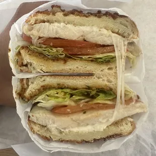 Southwestern Chipotle Pesto Chicken