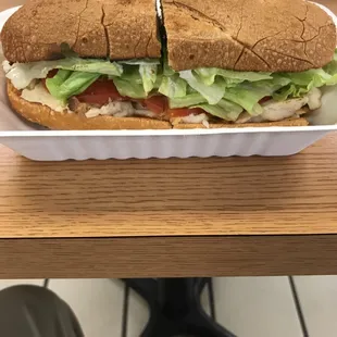 sandwich, food, sandwiches