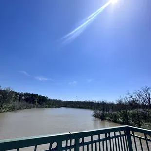 Outside!!