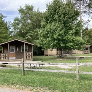 Cabins for Rent