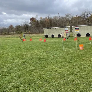 Archery Class