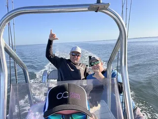 Joey Farah's Backwater Fishing Adventures