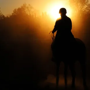 Evening lessons with Jenna