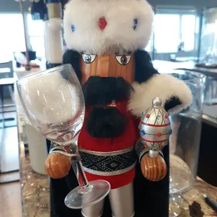 Captain of the Wine Guard