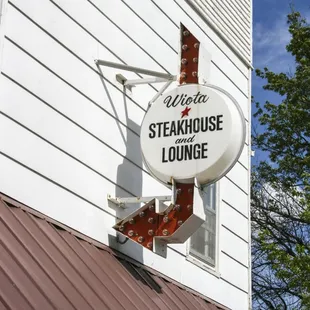 Gotta love a place with a sign like this!