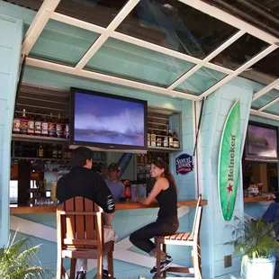 Outdoor Bar