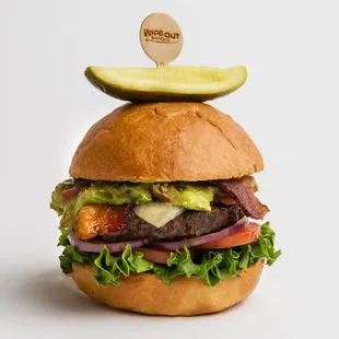 burger, food, burgers