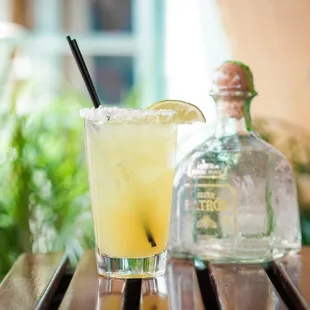 Patron Margarita