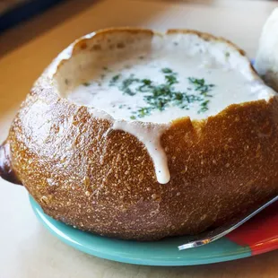 Clam Chowder