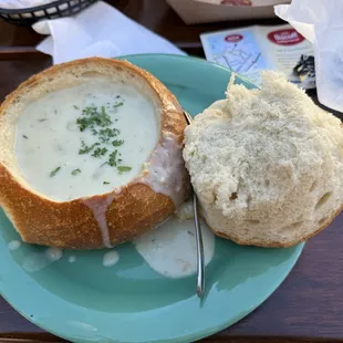 Bread Bowl