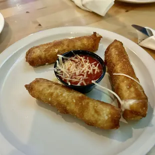 Mozzarella Sticks