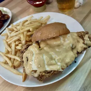 Grilled Chicken Sandwich