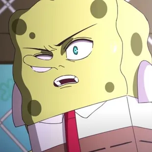 a man in a shirt and tie