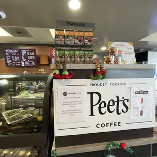 Feature of the Month is their specials, which is some sort of combo
