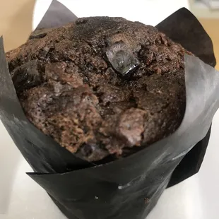 That cholocate muffin tho!