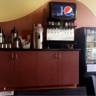 Refreshments