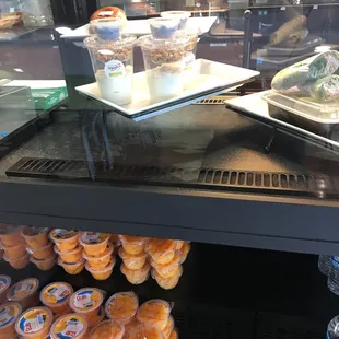 New Grab &amp; Go Items