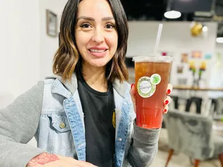 The Healthy Lounge