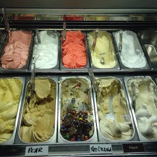 Gelato!