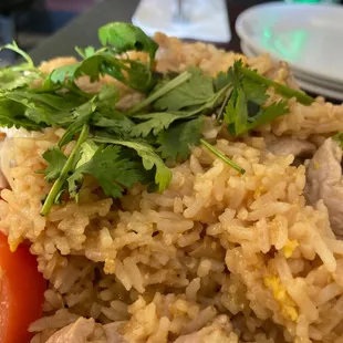 Thai Fried Rice