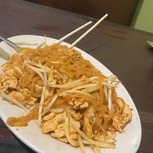 Pad Thai